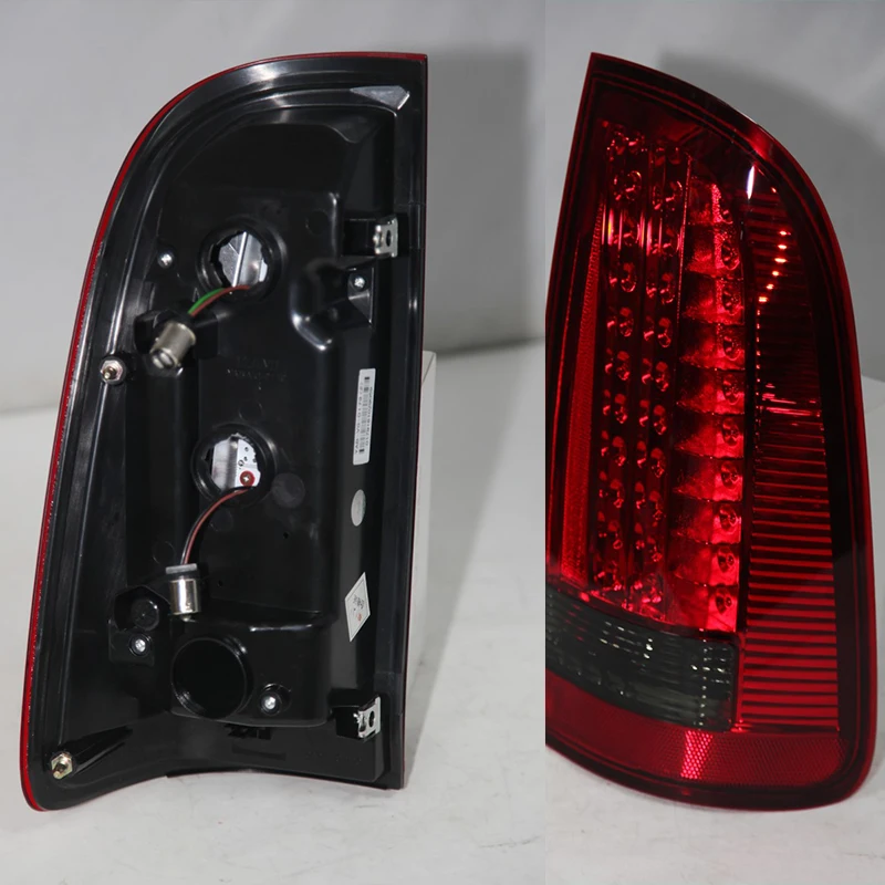 Для VIGO SR5 MK6 MK7 дым 2005 2006 2007 2008 2009 2010 2011 2012 2013 светодиодный фонарь светильник лампа