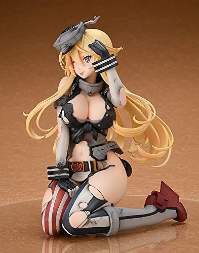 Лидер продаж полуповрежденный светильник в стиле аниме Kancolle Kantai сексуальная