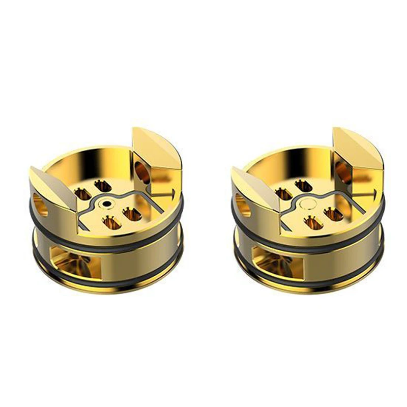 100% Оригинальные coilart dpro RDA электронная сигарета VAPE Танк 24 мм Диаметр Творческий