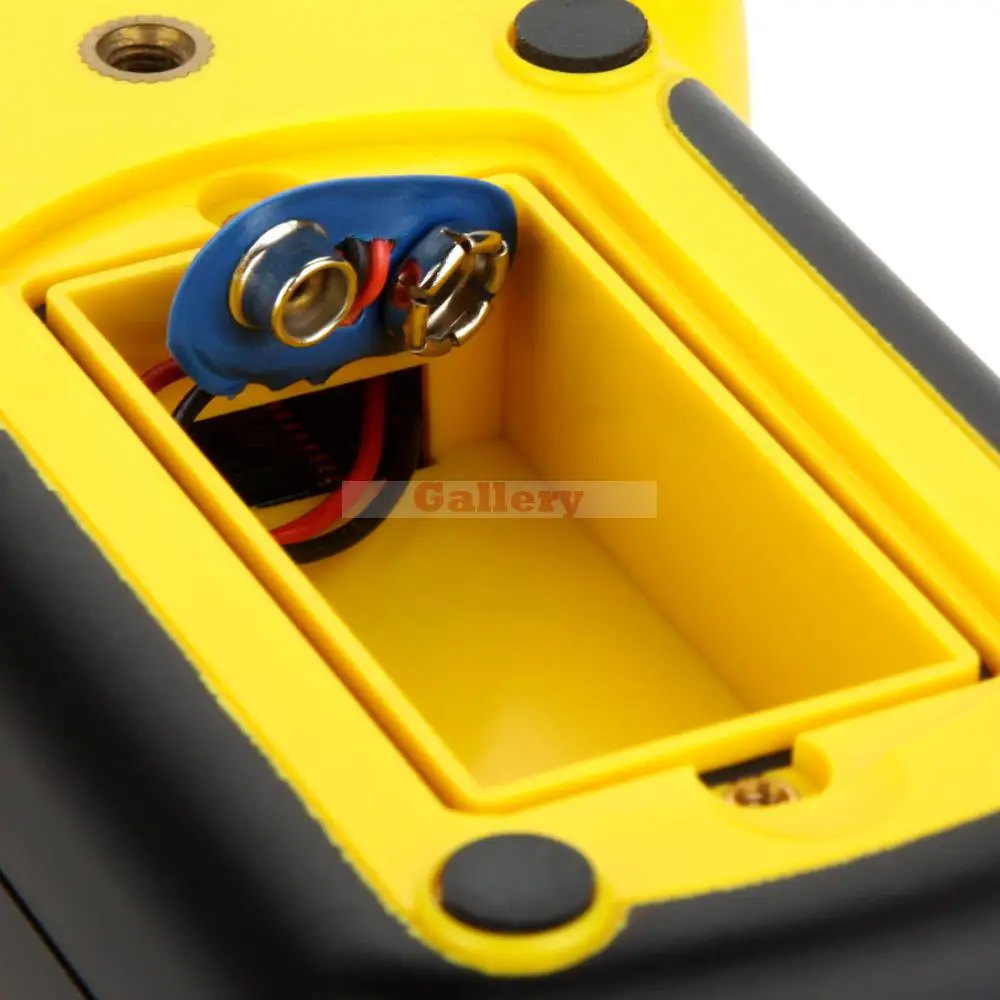 

Holdpeak Hp-846a Digital Anemometer Wind Speed Air Flow Temperature Meter Tester Sensor Thermometer