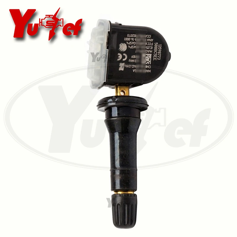 Датчик давления в шинах TPMS для Renault OE # 40700-9987R 407009987R