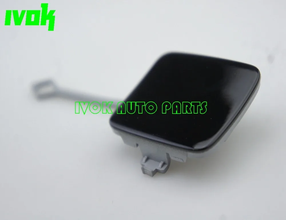 Накладка на буксирную глазку переднего бампера Sline для Audi A3 S3 8V3807441 GRU 8V3 807 441 -