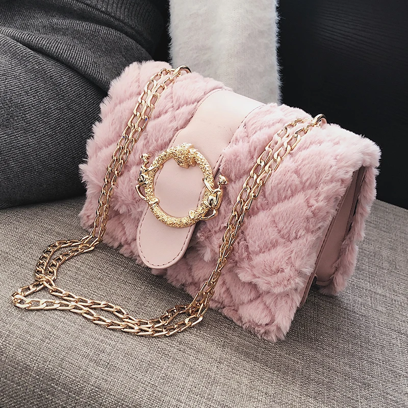 2018 зимняя модная Новая женская квадратная сумка высокого качества мягкая