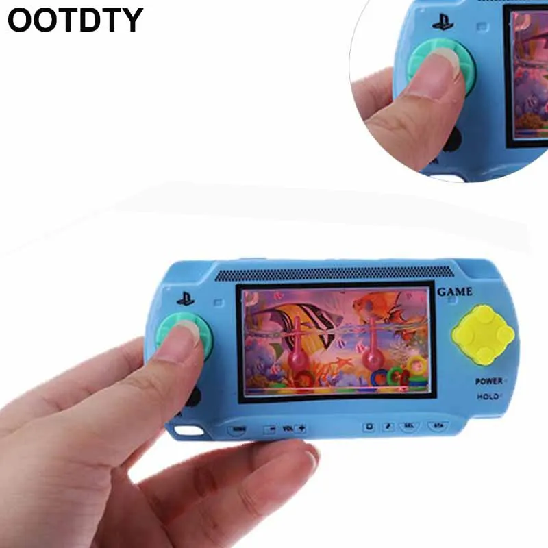 1 шт. забавная игровая консоль для воды игрушка классический подарок для детей