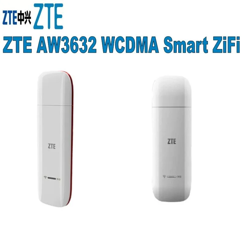 New Unlocked Big Discount ZTE AW3632 Wingle 3G/2G Modem WIFI USB Stick