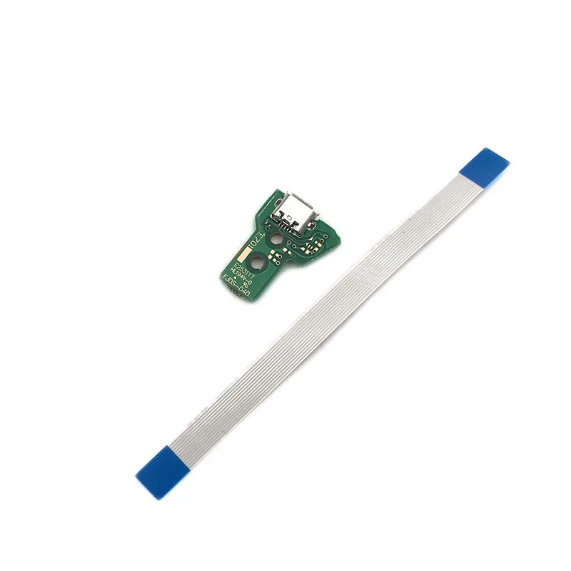 20 шт. JDS 001 011 030 040 055 USB разъем для зарядки плата зарядного устройства с гибким