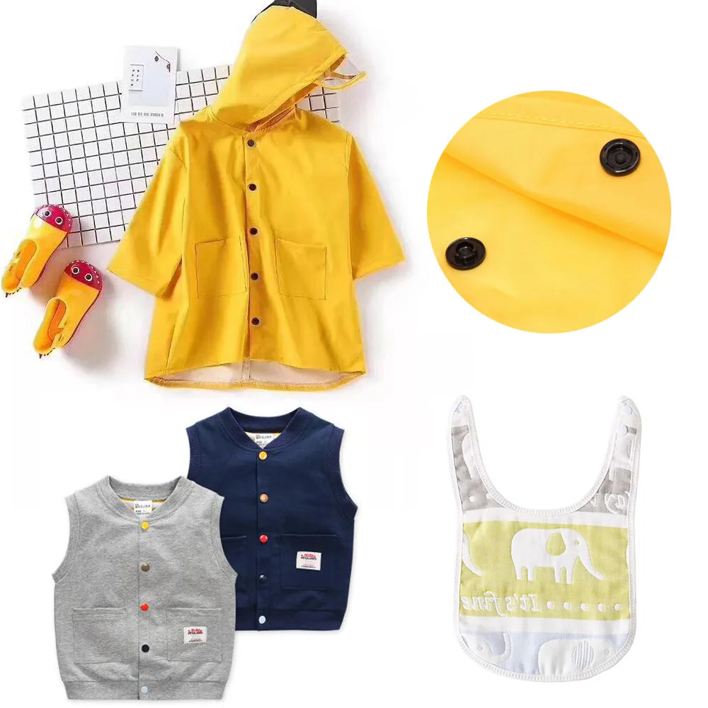 20 комплектов пластиковые пуговицы в форме сердца 12 мм|Пуговицы| |