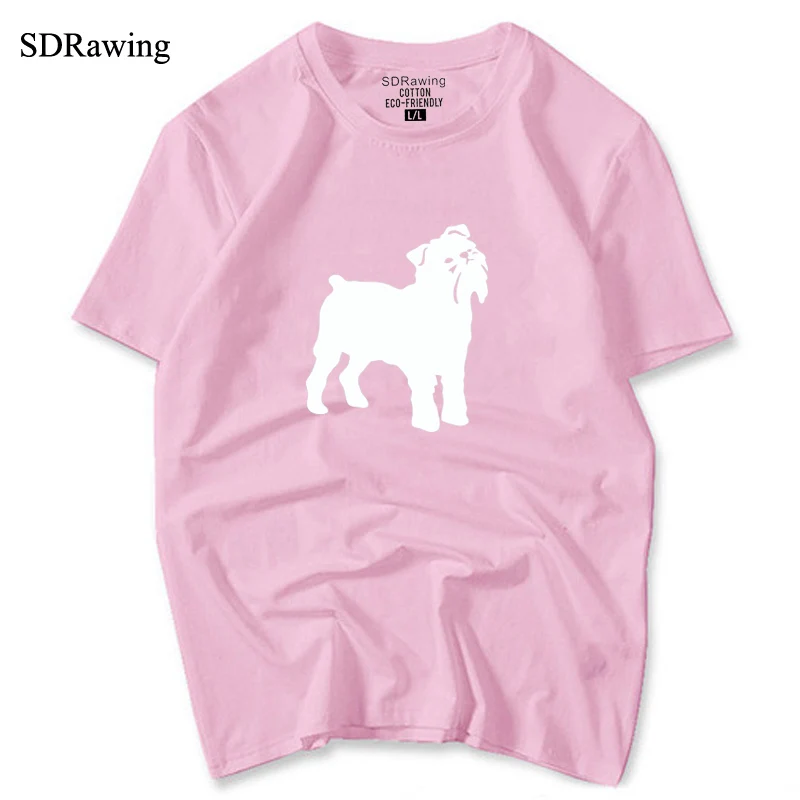 

Funny I Love Poodle print cotton t shirts for women dog lover girlfriend Graphic Tees summer casual Female Tops drop ship