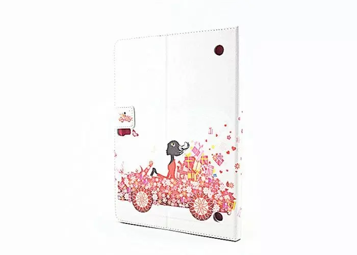 Чехол для Galaxy Tab S T800 модный кожаный чехол книжка с цветами Samsung 10 5|for samsung galaxy tab|galaxy