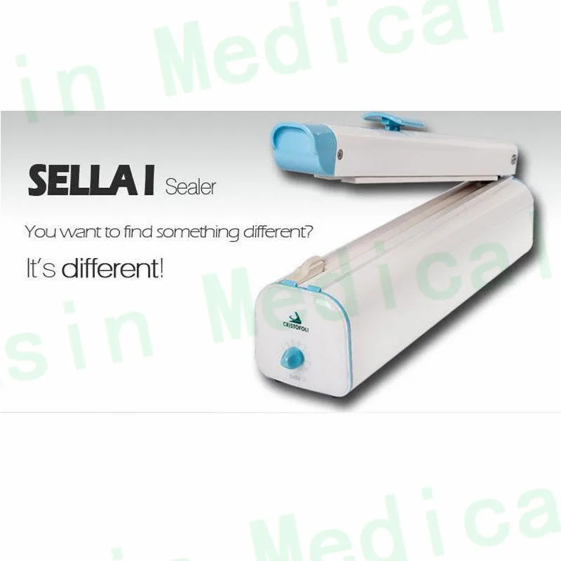 Новая Стоматологическая лабораторная упаковочная машина автоклавная