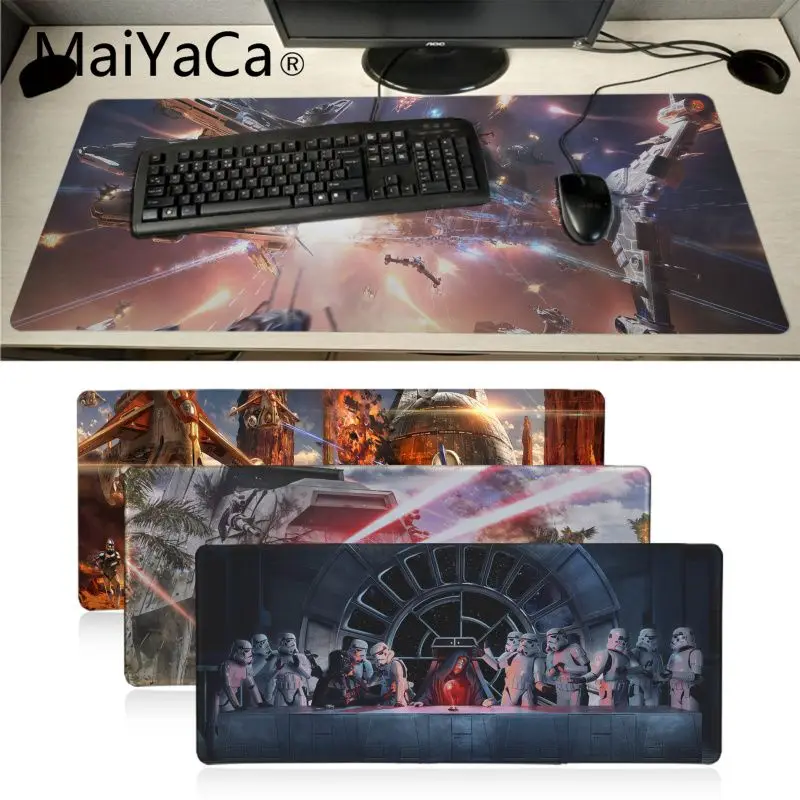 

Игровой коврик для мыши Maiyaca с изображением Звездных Войн