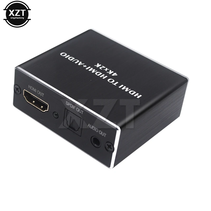 HDMI-совместимый аудио экстрактор с HDMI-Совместимый оптический для LINK SPDIF + 3 5 мм