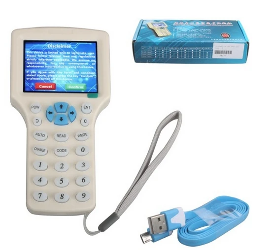SK 670 супер умная машина для изготовления ключей автомобиля ID IC устройство