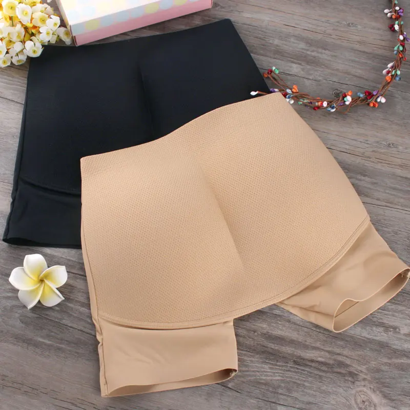 Штаны безопасности с защитой от обнажения сексуальное нижнее белье для ягодиц