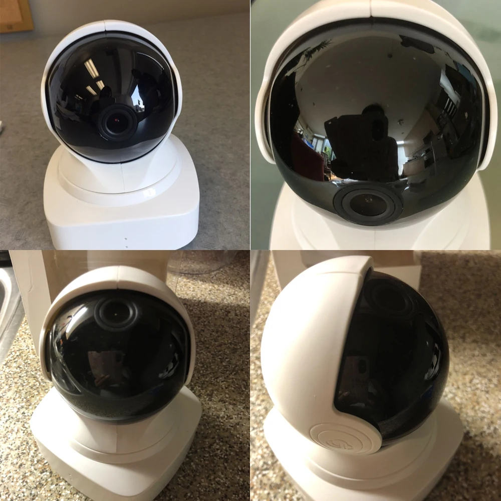 YI, облачная купольная камера, Wifi, IP камера, панорамирование/наклон/зум, 1080 P, HD, детский монитор, домашнее наблюдение, камера безопасности, ночная версия