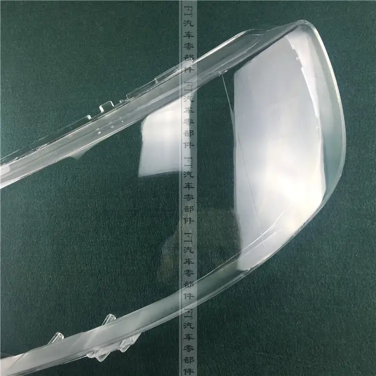 Прозрачный Абажур для передних фар 10-12 VW Jetta стеклянная лампа Auto partsHeadlamp hood |