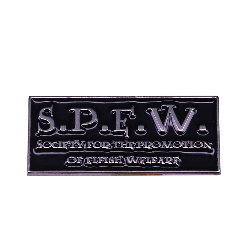 Spave society for promotion of elfish welfare badge dobby elf pin wizard nerd коллекция