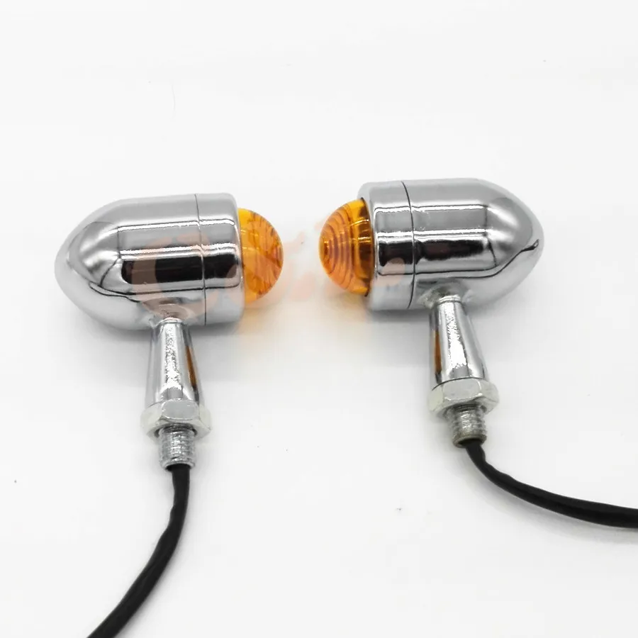 Светодиодные индикаторы поворота для мотоцикла Harley Blinkers Cruiser |
