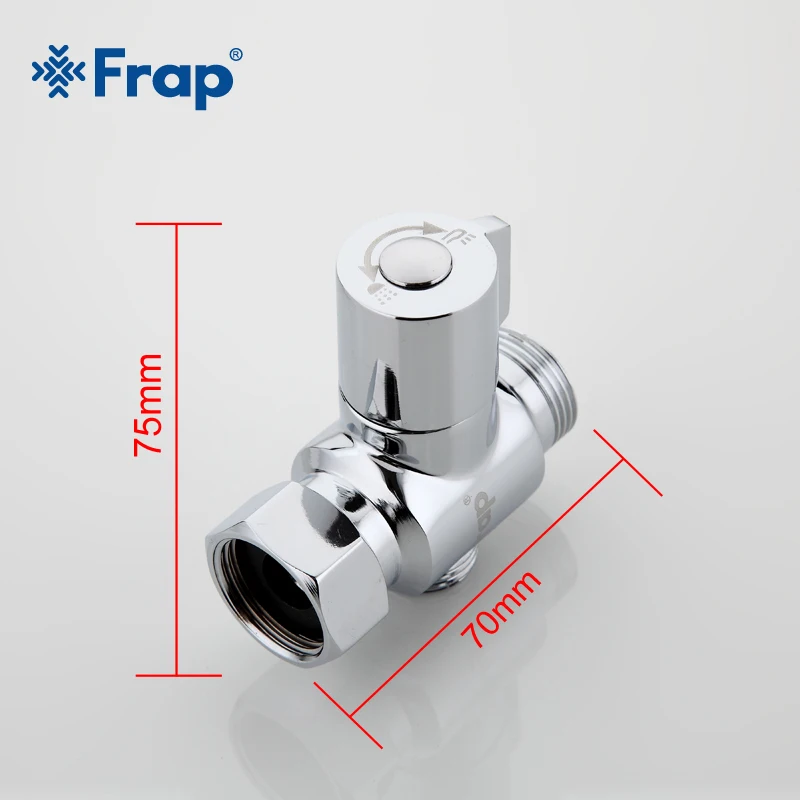 Frap аксессуары для ванны быстрооткрывающийся водоотделитель душа трансформация
