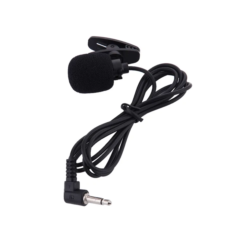 Микрофон петличный портативный Проводной 3 5 контактов|mini microfone|microphone portablelavalier