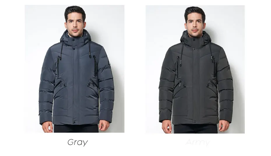 5XL мужская зимняя брендовая одежда с капюшоном, флисовая куртка, парка, теплое пальто, мужская деловая Повседневная Толстая термо-куртка, Мужская парка