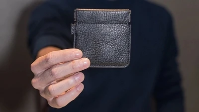 Бесплатная доставка Quiver VDR от Kelvin Chow Волшебные трюки реквизит ментализм крупным
