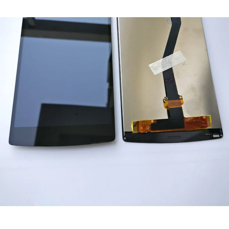 100% протестированный 5 ''сенсорный экран для OnePlus One дигитайзер дисплей