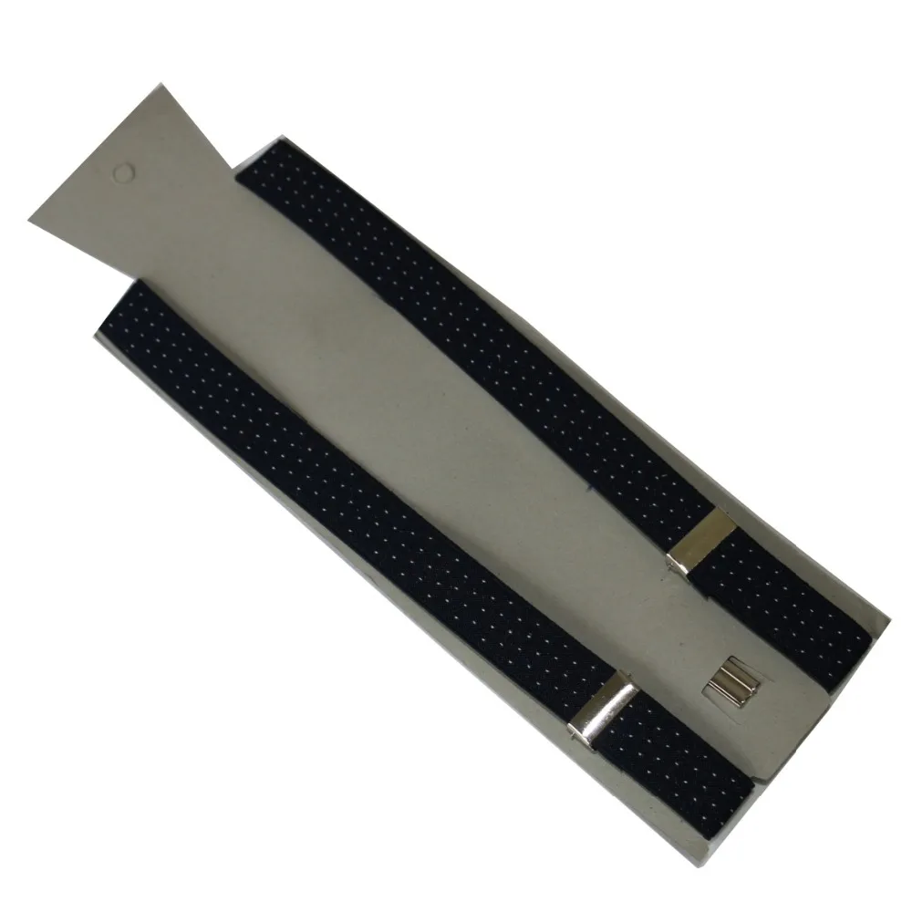 Эластичные подтяжки с Y-образной спинкой для мужчин и женщин широкие