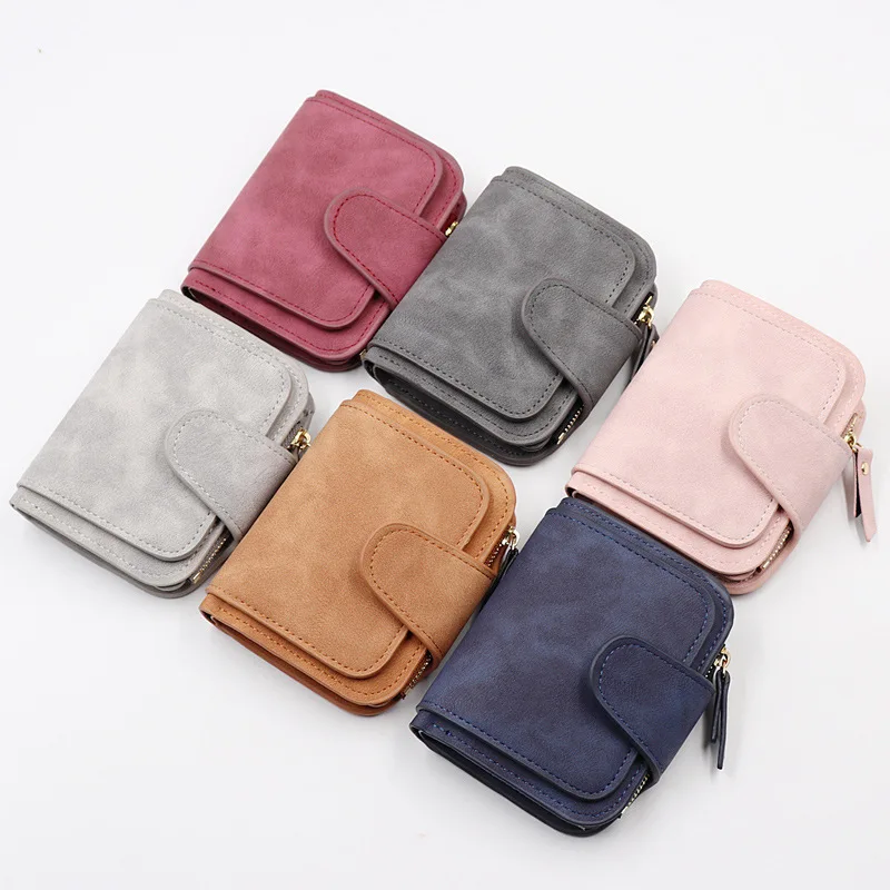 

2019 Women Wallet Cell Phone Wallet Big Card Holders Wallet Handbag Purse Clutch Messenger Shoulder Straps Bag Carteira Mujer