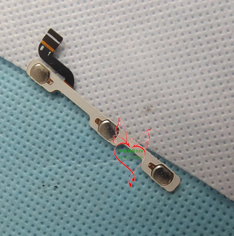 

Original volume up/down + power on/of button flex cable FPC for Bluboo picasso smart cell phone