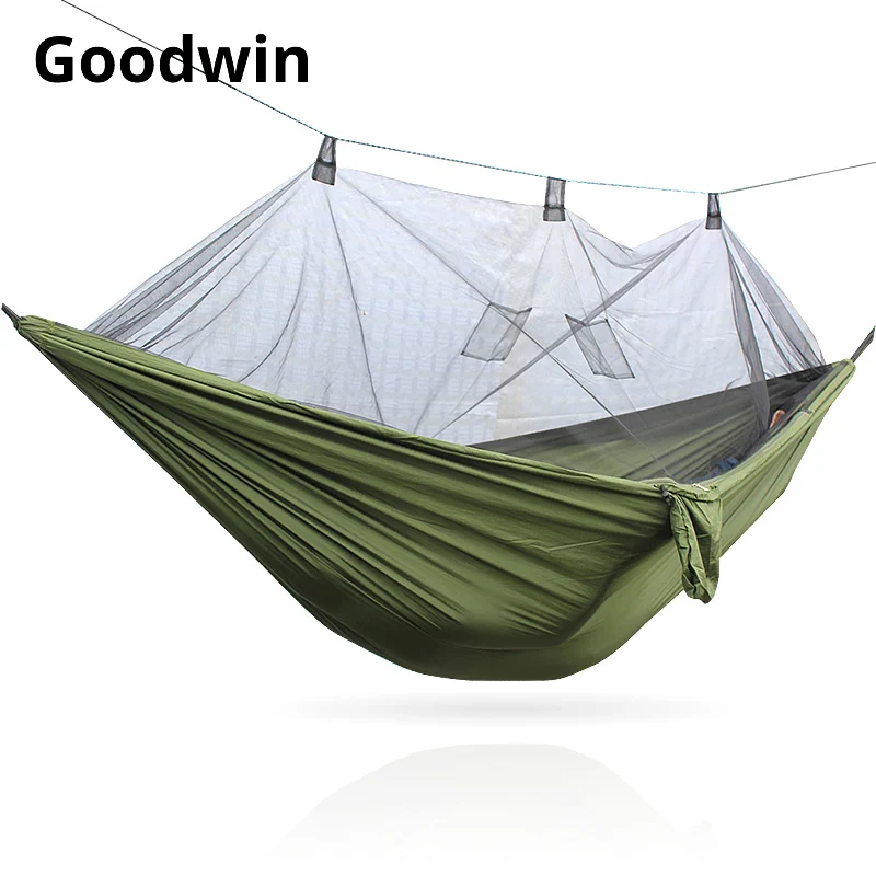 

Goodwin Camping Hammock 260X140CM
