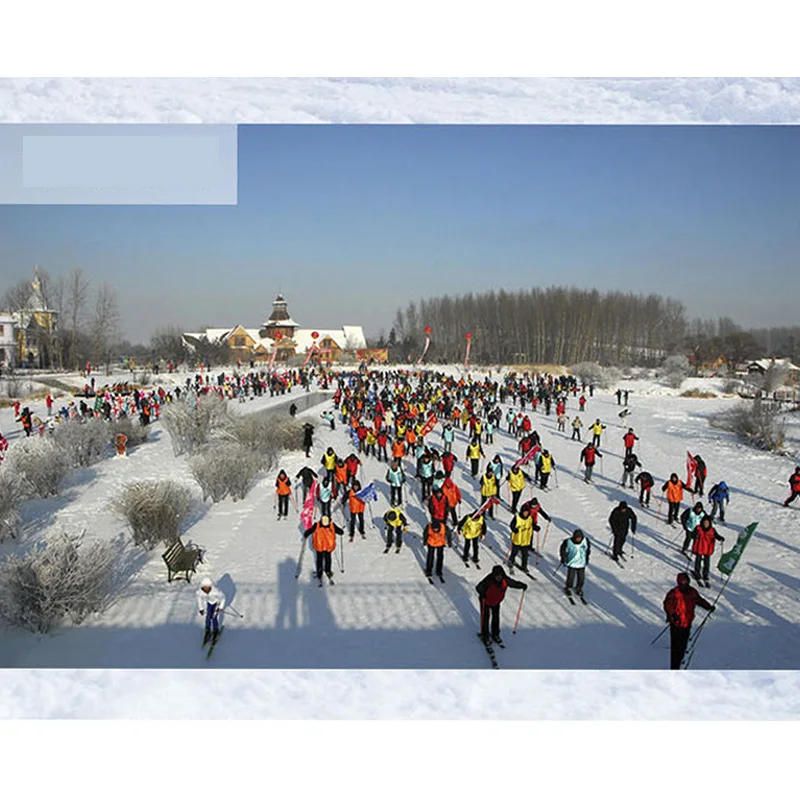 Лыжные перчатки, защита от ветра, флисовые термоперчатки с подогревом с сенсорным экраном, сноуборд, снегоходные перчатки, мужские и женские зимние перчатки для катания на лыжах