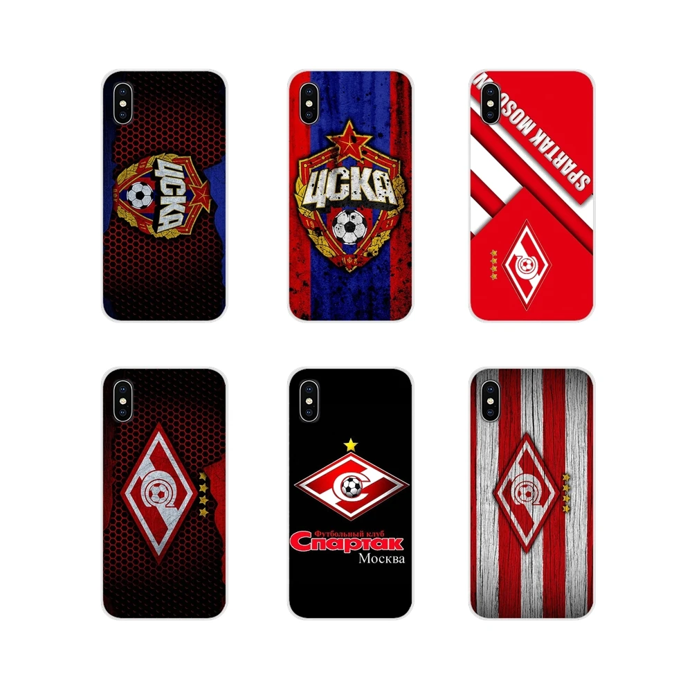 Чехлы для Huawei G7 G8 P7 P8 P9 P10 P20 P30 Lite Mini Pro P Smart Plus 2017 2018 2019 русский футбольный мобильный