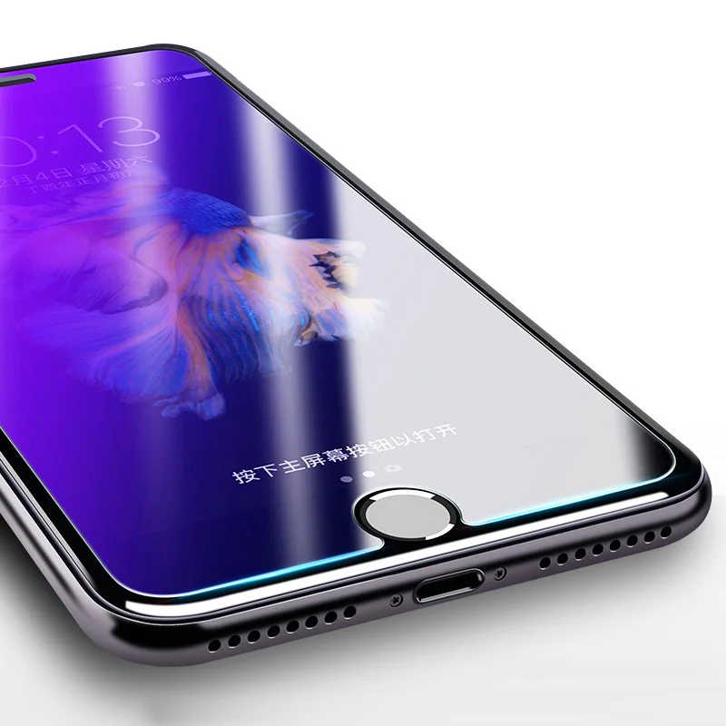 Защитное стекло JONSNOW закаленное для iPhone 6S 7 8 Plus X XR XS Max 2.5D 9H|Защитные стёкла и