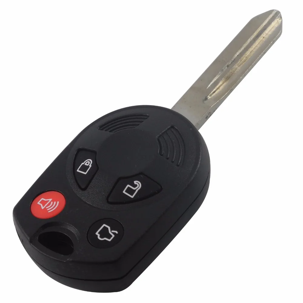 Пульт дистанционного ключа jingyuqin для FORD Edge Escape Expedition Flex Fusion Mustang Mercury aurus Lincoln Navigator MKX MKZ