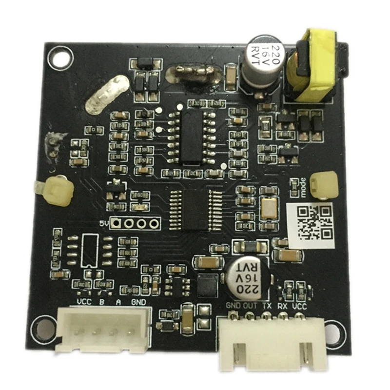 High Precision Ultrasonic Sensor Integration Digital Output Temperature Compensation Measurement Module Serial port/pwm/RS485