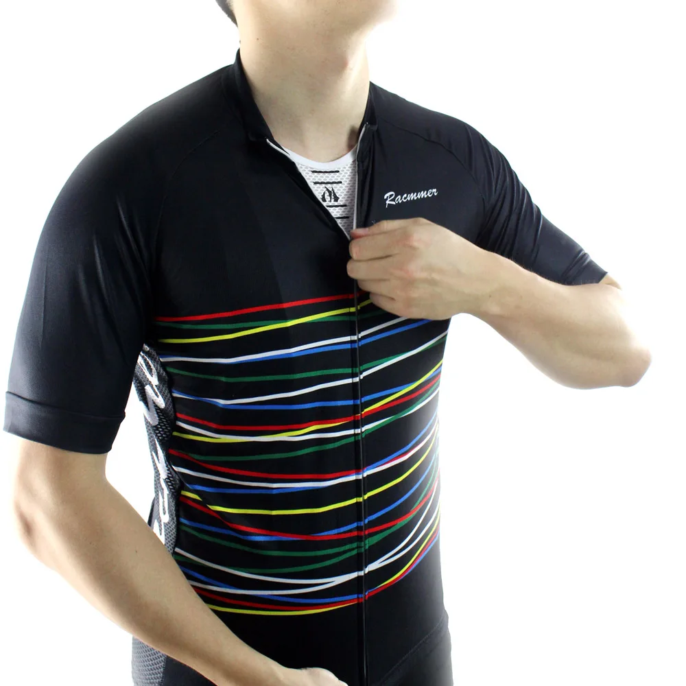 Велосипедная рубашка без рукавов racector Pro 2020 дышащая суперлегкая в сеточку нижнее