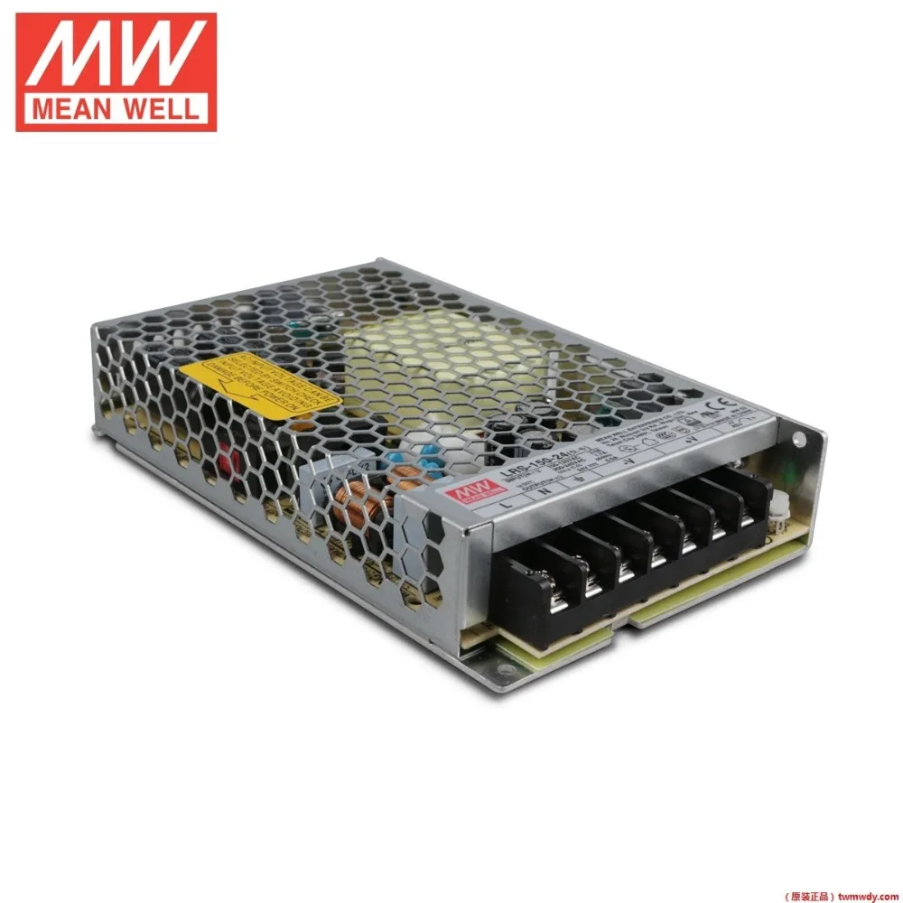 MEANWELL LRS 150 12V24V36V48V 150w ультратонкий импульсный трансформатор питания высокого