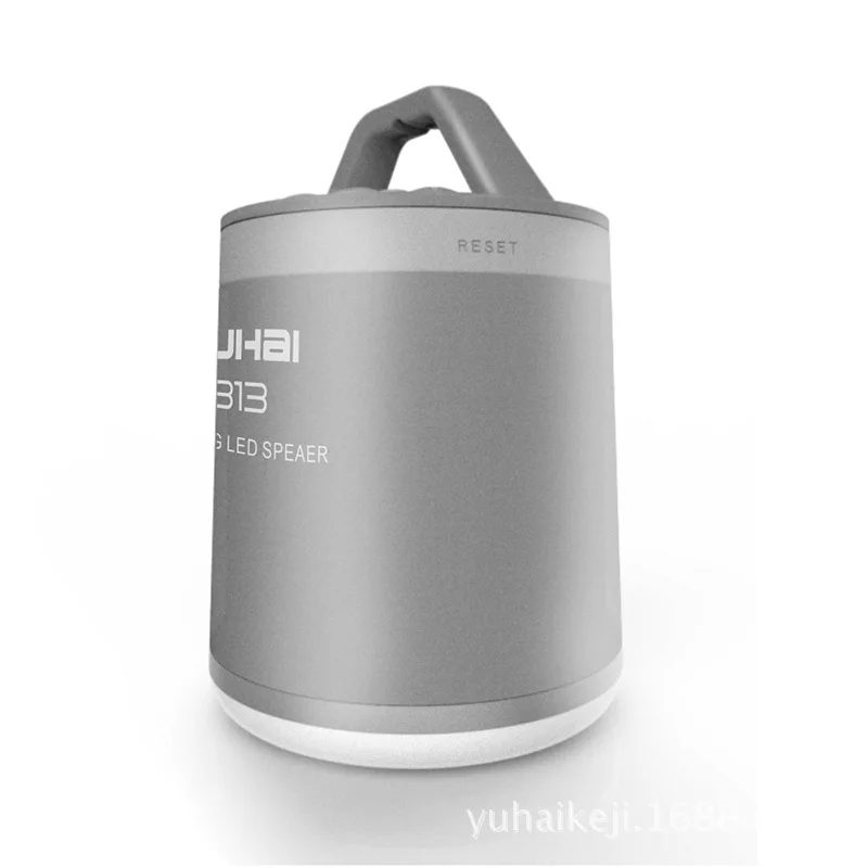 Портативный Bluetooth-динамик для занятий спортом на открытом воздухе кемпинга