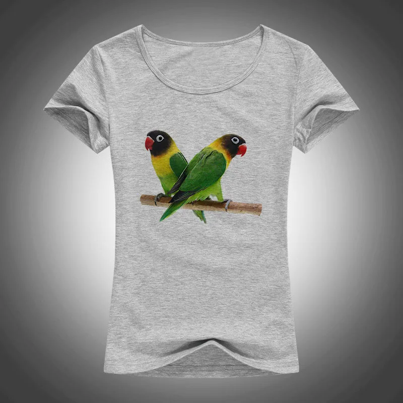 Женская футболка с короткими рукавами летняя хлопковая Футболка круглым вырезом