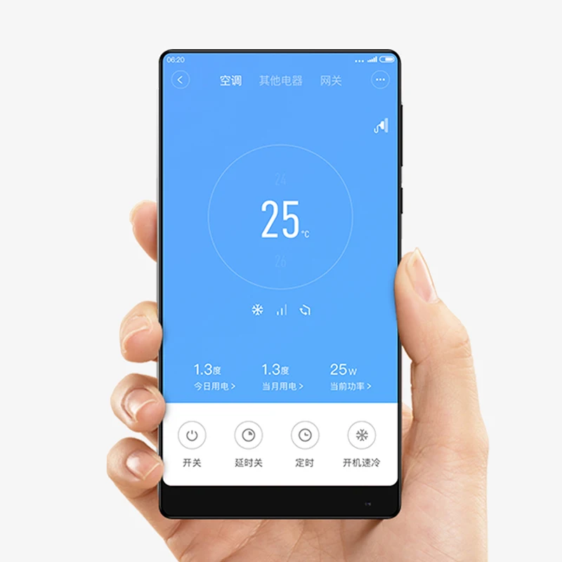 Xiaomi Aqara кондиционер компаньон работает с датчиком температуры и влажности шлюз