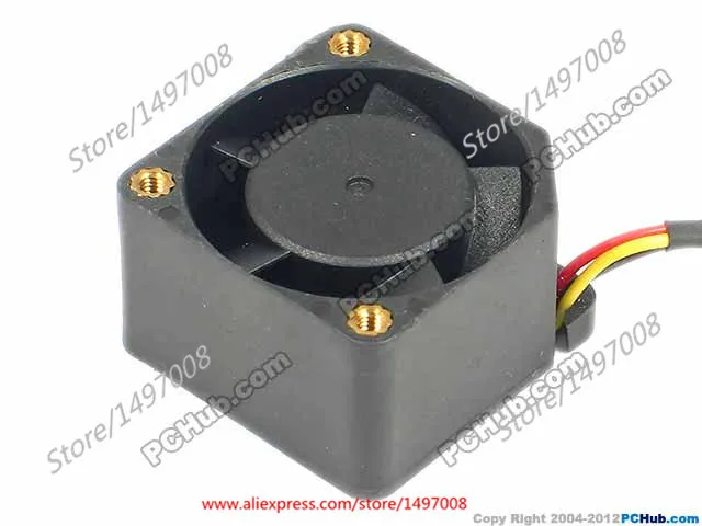 

SUNON KD0502PHB2-8 TM DC 5V 0.6W 25x25x15mm Server Cooling Fan