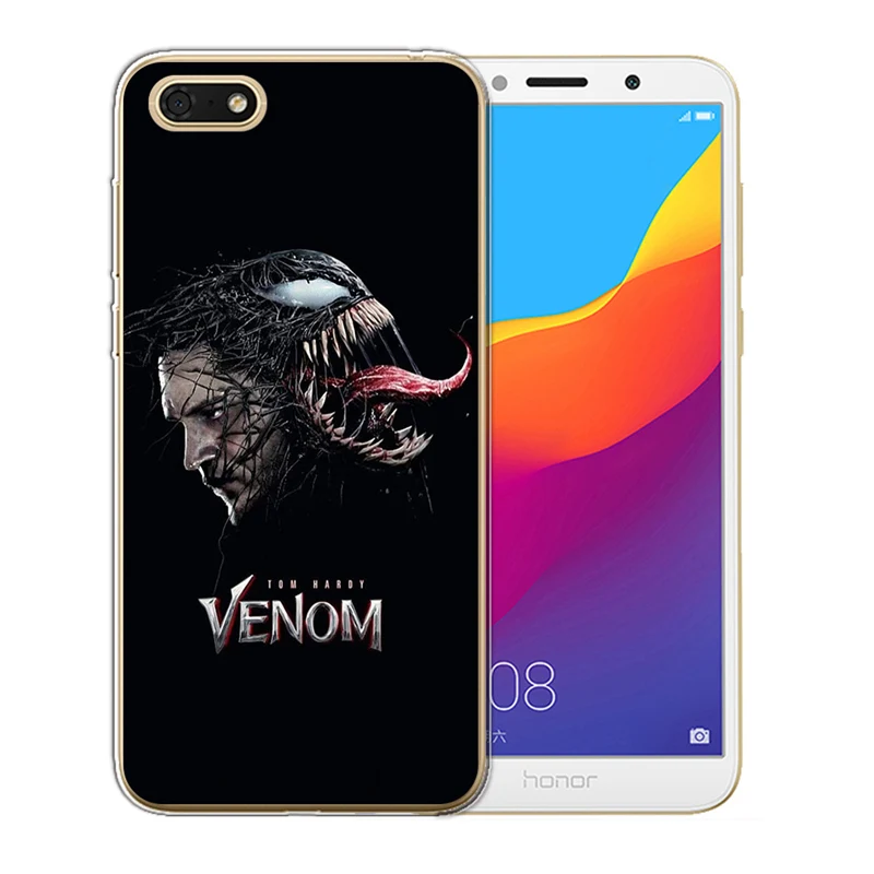 Для huawei Honor 7A 5 45 дюймов Pro 8 Lite 8X9 10 Nova Plus 2 чехол для телефона Funda милый крутой