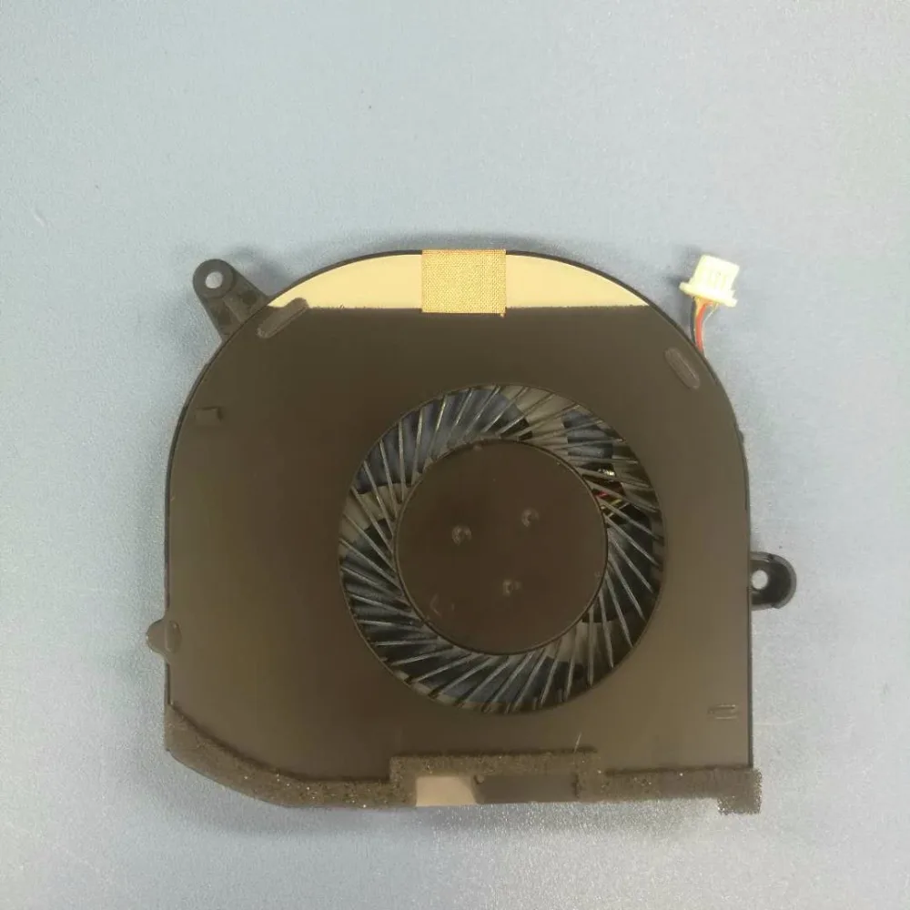 Вентилятор охлаждения GPU для DELL XPS 15 9560 DC28000I0F0 0VJ2HC VJ2HC DC28000IPF0 0TK9J1 TK9J1 AT1U10010A0 08R2V8