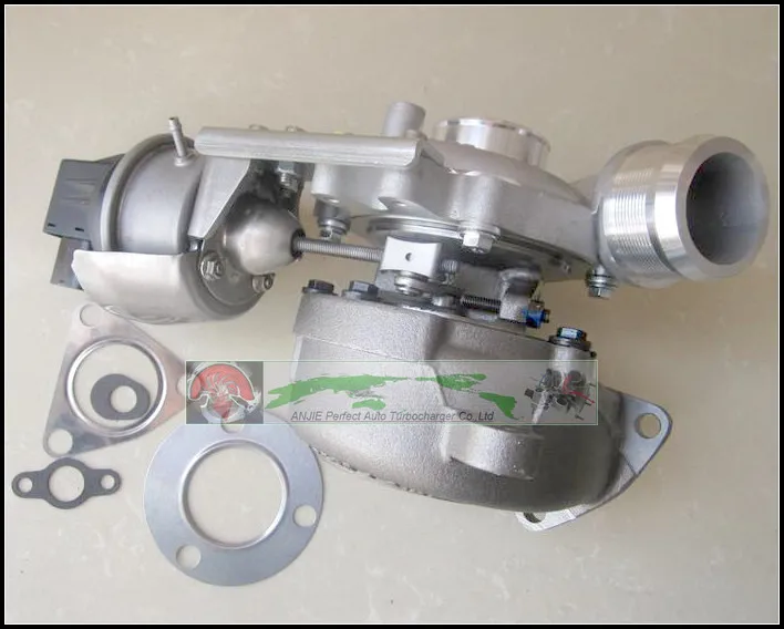 Бесплатная доставка турбо для Great Wall Hover H5 4D20 2.0L BV43 53039700168 53039880168 1118100 ED01A