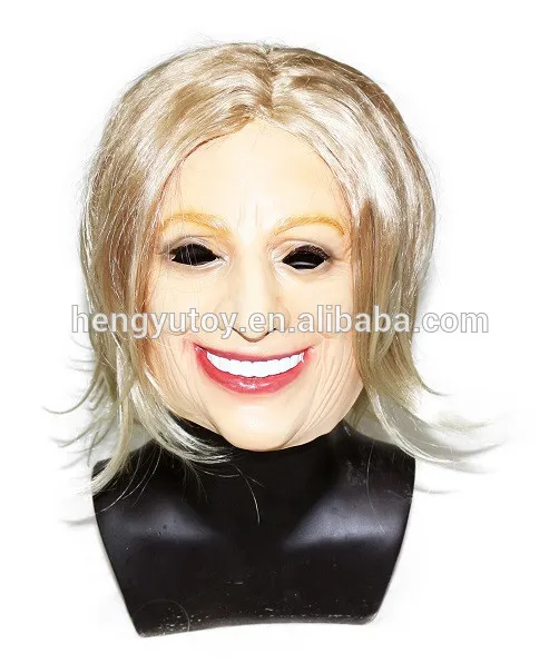 2016 Новинка начальной президентский политик козырь против маска Хиллари | Дом и