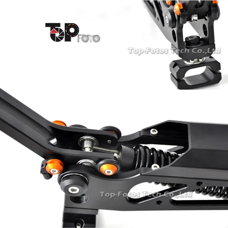 ALUMOTECH Easyrig нагрузка 1 18 кг 2 фунта 39 6 Serene демпфирующий Рычаг может быть установлен