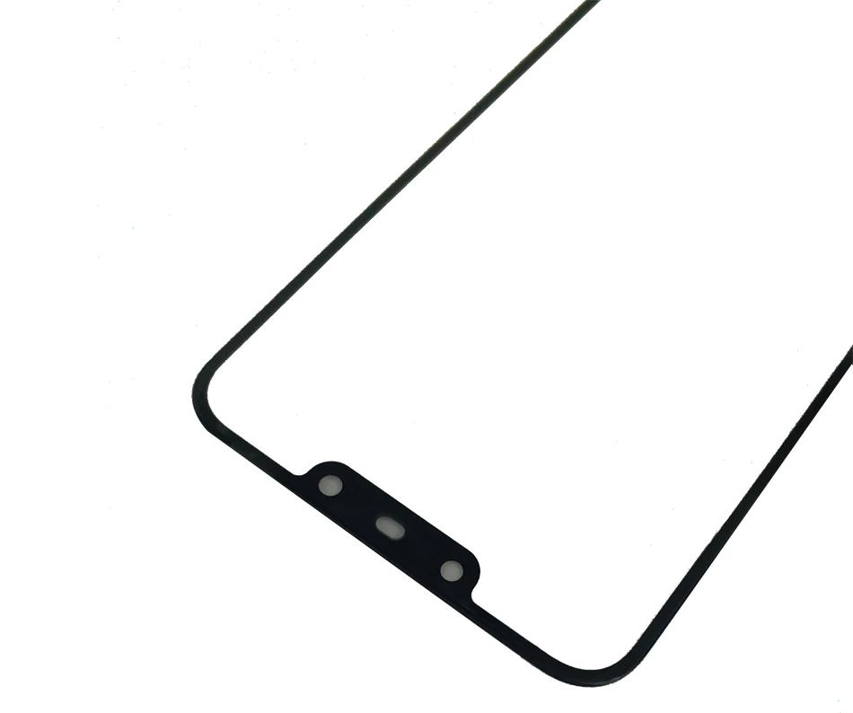 Для huawei P Smart+/nova 3i сенсорная стеклянная панель для huawei nova 3i Сенсорная панель передняя внешняя Запасная часть