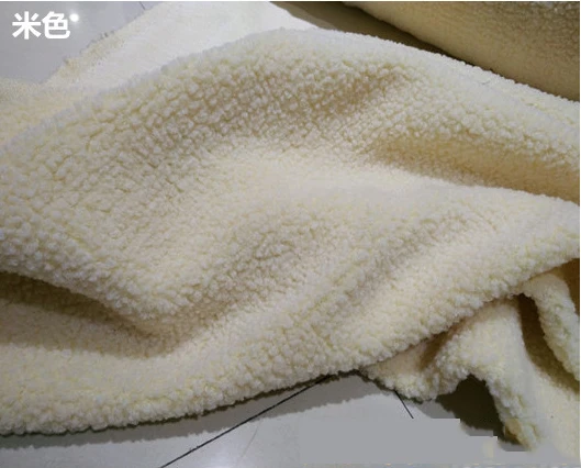 Новейшие два цвета коралловый флис шерпа искусственный мех Ткань корейский