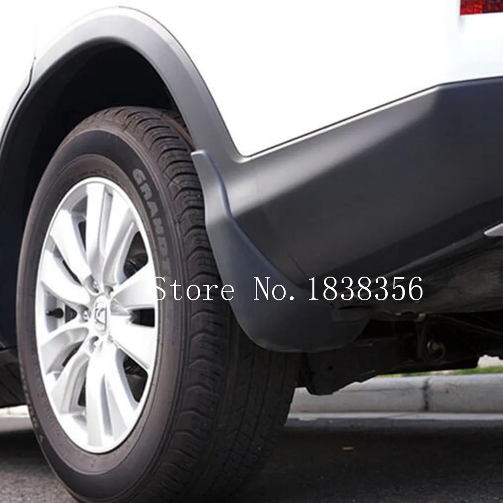 Горячая продажа для Honda CRV CR-V 2012 2013 2014 крышка автомобиля пластиковое крыло мягкое
